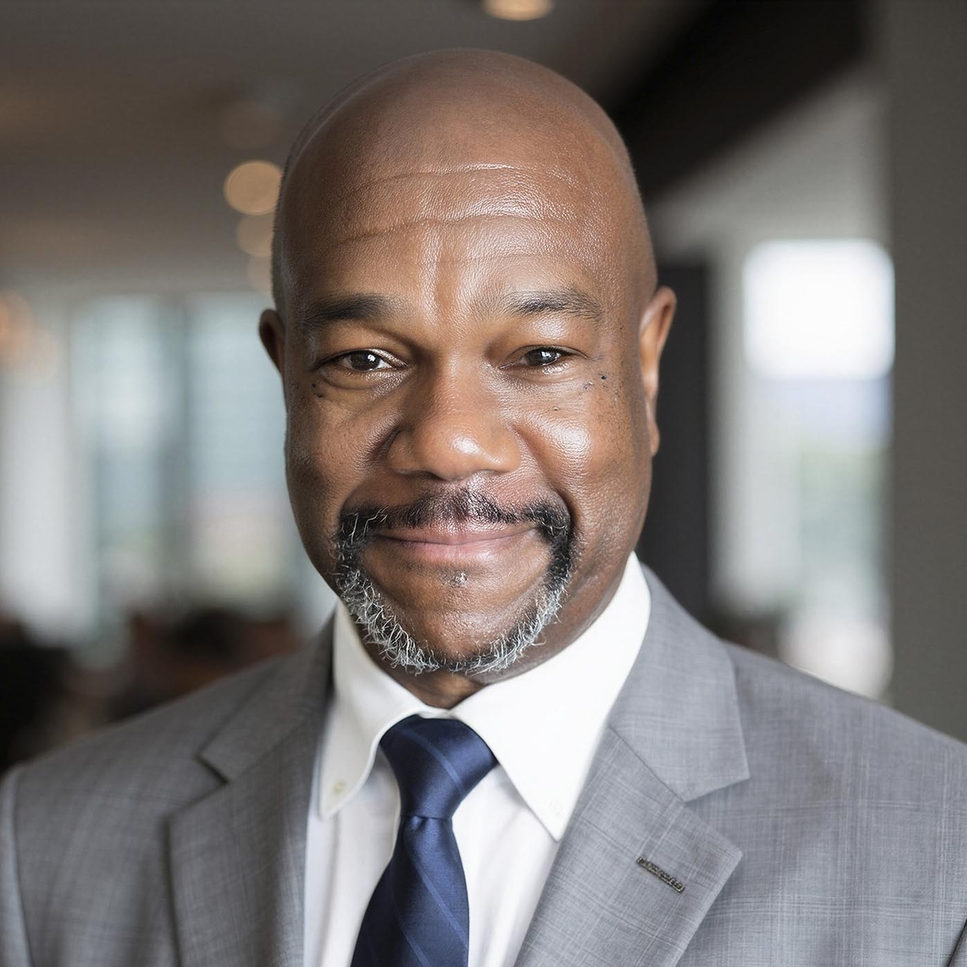 Mr. Conrad Clyburn